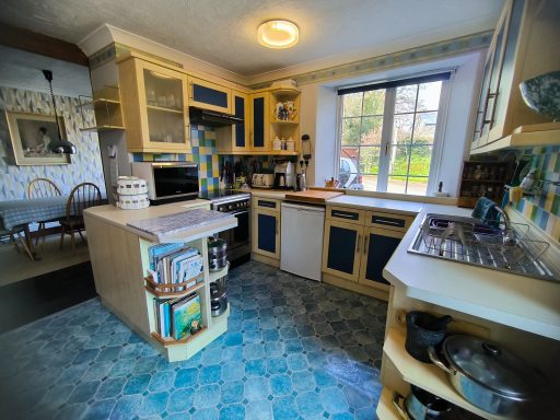 The kitchen